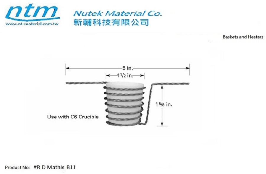 Baskets and Heaters-B11
